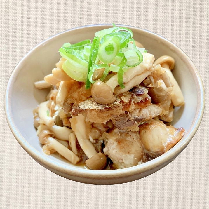 冷やして食べる!さばの大根おろしポン酢